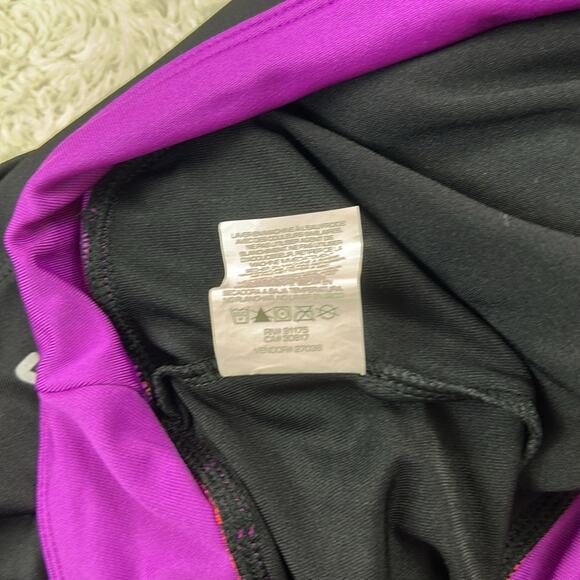 Fila color block athletic tennis skort, size XL - Picture 9 of 9